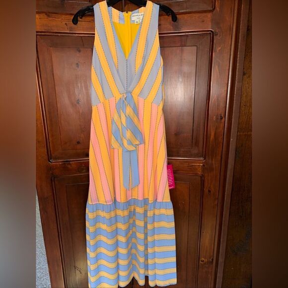 Womens Sachin & Babi‎ Maxi Dress size 6 NEW - Picture 1 of 4